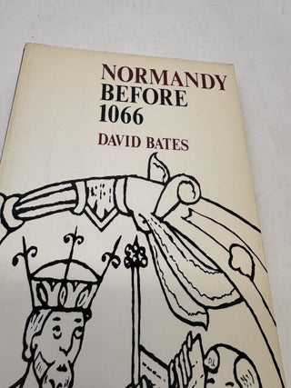 NORMANDY BEFORE 1066