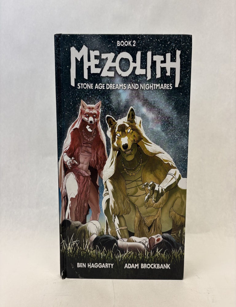 Item #56359 MEZOLITH VOL. 2. Ben Haggarty.