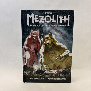 Item #56359 MEZOLITH VOL. 2. Ben Haggarty