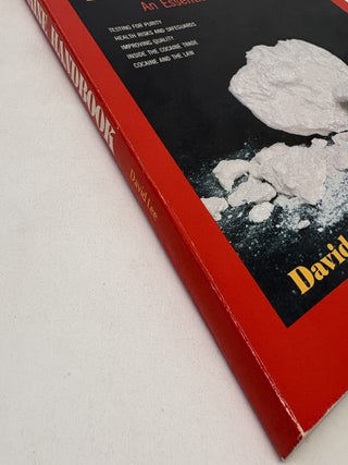 COCAINE HANDBOOK: AN ESSENTIAL REFERENCE