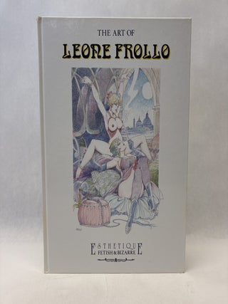 Item #56384 THE ART OF LEONE FROLLO. Riccardo Morrocchi