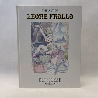 Item #56384 THE ART OF LEONE FROLLO. Riccardo Morrocchi
