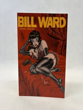 Item #56394 THE PIN-UP ART OF BILL WARD. Bill Ward