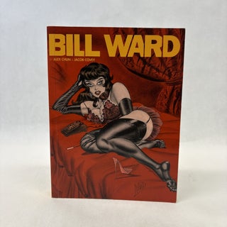Item #56394 THE PIN-UP ART OF BILL WARD. Bill Ward