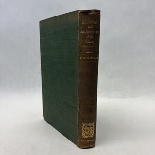 PAPERS ON THE ETHNOLOGY AND ARCHAEOLOGY OF THE MALAY PENINSULA