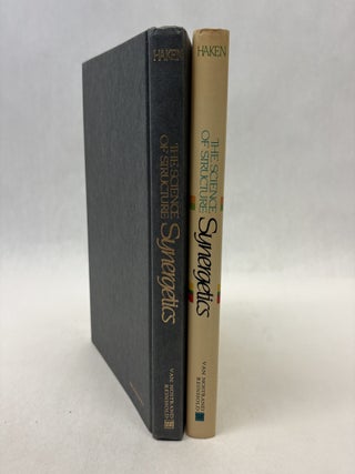 THE SCIENCE OF STRUCTURE: SYNERGETICS