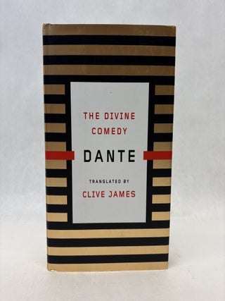 Item #56427 THE DIVINE COMEDY. Dante Alighieri