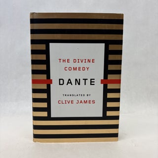 Item #56427 THE DIVINE COMEDY. Dante Alighieri