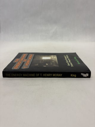 THE ENERGY MACHINE OF T. HENRY MORAY: ZERO-POINT ENERGY AND PULSED PLASMA PHYSICS