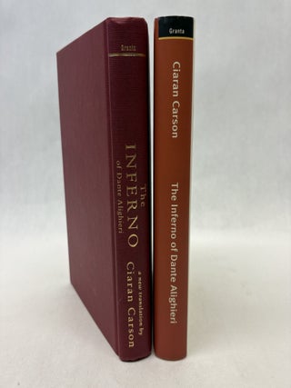 THE INFERNO OF DANTE ALIGHIERI
