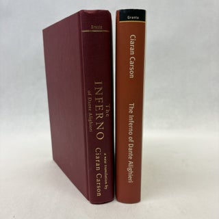 THE INFERNO OF DANTE ALIGHIERI