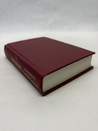 THE INFERNO OF DANTE ALIGHIERI