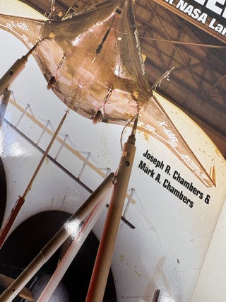RADICAL WINGS & WIND TUNNELS: ADVANCED CONCEPTS TESTED AT NASA LANGLEY