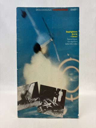 Item #56449 GRUMMAN HORIZONS, VOLUME 8 NUMBER 1