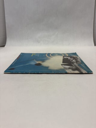 GRUMMAN HORIZONS, VOLUME 8 NUMBER 1