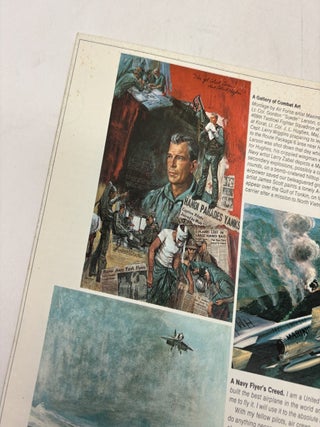 GRUMMAN HORIZONS, VOLUME 8 NUMBER 1
