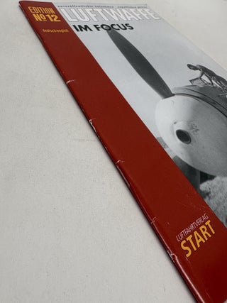 LUFTWAFFE IM FOCUS NO 12