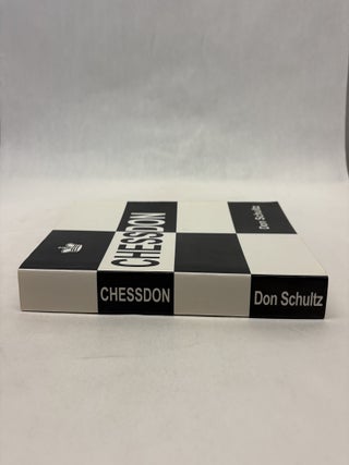 CHESSDON: FORTY YEARS OF MY MOST INTERESTING CHESS EXPERIENCES