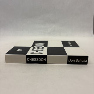 CHESSDON: FORTY YEARS OF MY MOST INTERESTING CHESS EXPERIENCES