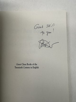GREAT CHESS BOOKS OF THE TWENTIETH CENTURY IN ENGLISH