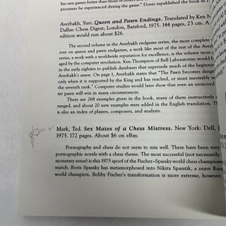 GREAT CHESS BOOKS OF THE TWENTIETH CENTURY IN ENGLISH