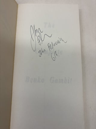 THE COMPLETE BENKO GAMBIT