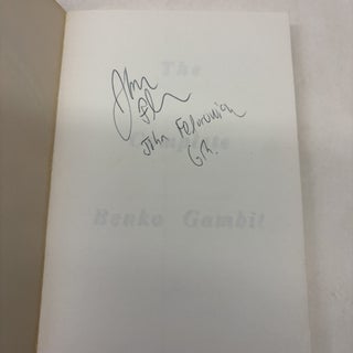 THE COMPLETE BENKO GAMBIT