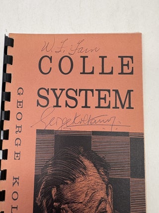 COLLE SYSTEM