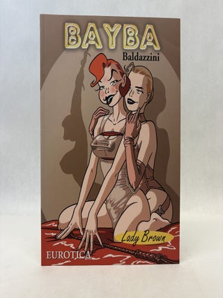 Item #56474 BAYBA: LADY BROWN. Roberto Baldazzini