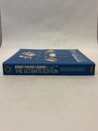 STREET FIGHTER LEGENDS: THE ULTIMATE EDITION