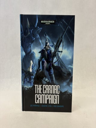 Item #56485 THE CARNAC CAMPAIGN (WARHAMMER 40K). Graeme Lyon