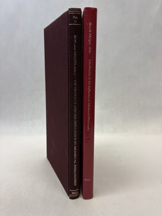 ON PROCLUS AND HIS INFLUENCE IN MEDIEVAL PHILOSOPHY