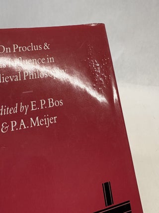 ON PROCLUS AND HIS INFLUENCE IN MEDIEVAL PHILOSOPHY