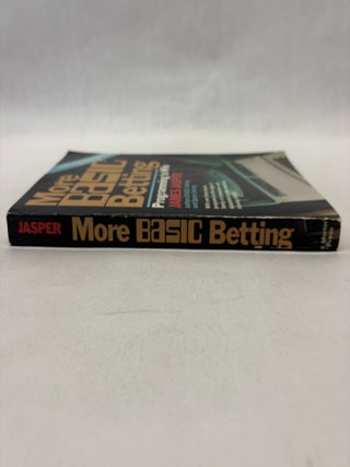 MORE BASIC BETTING: PROGRAMMING TO WIN