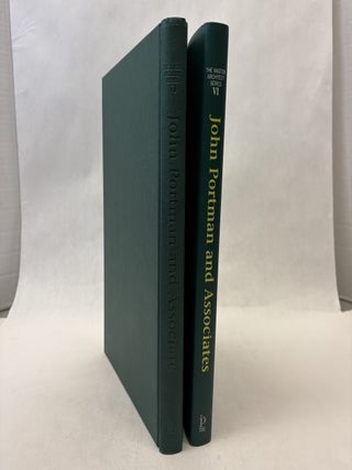 JOHN PORTMAN AND ASSOCIATES: SELECTED AND CURRENT WORKS