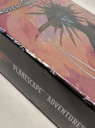 PLANESCAPE: ADVENTURES IN THE MULTIVERSE (DUNGEONS & DRAGONS)