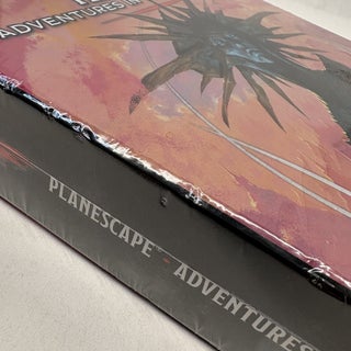 PLANESCAPE: ADVENTURES IN THE MULTIVERSE (DUNGEONS & DRAGONS)