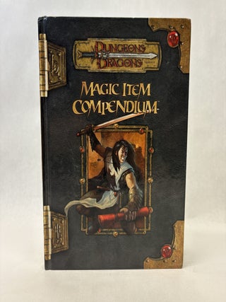 Item #56569 MAGIC ITEM COMPENDIUM (DUNGEONS & DRAGONS). Andy Collins