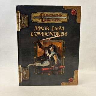 Item #56569 MAGIC ITEM COMPENDIUM (DUNGEONS & DRAGONS). Andy Collins