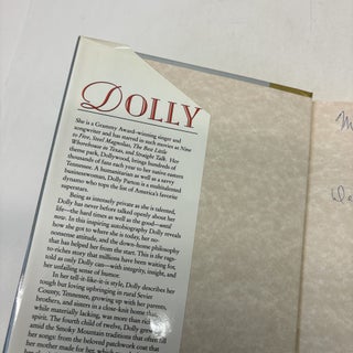 DOLLY: MY LIFE AND OTHER UNFINISHED BUSINESS