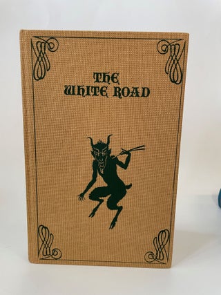 Item #60468 THE WHITE ROAD. Ron Weighell