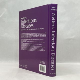 NETTER'S INFECTIOUS DISEASE