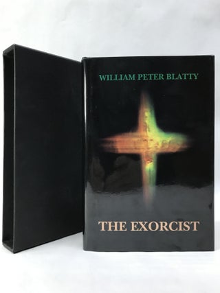 Item #60506 THE EXORCIST. William Peter Blatty