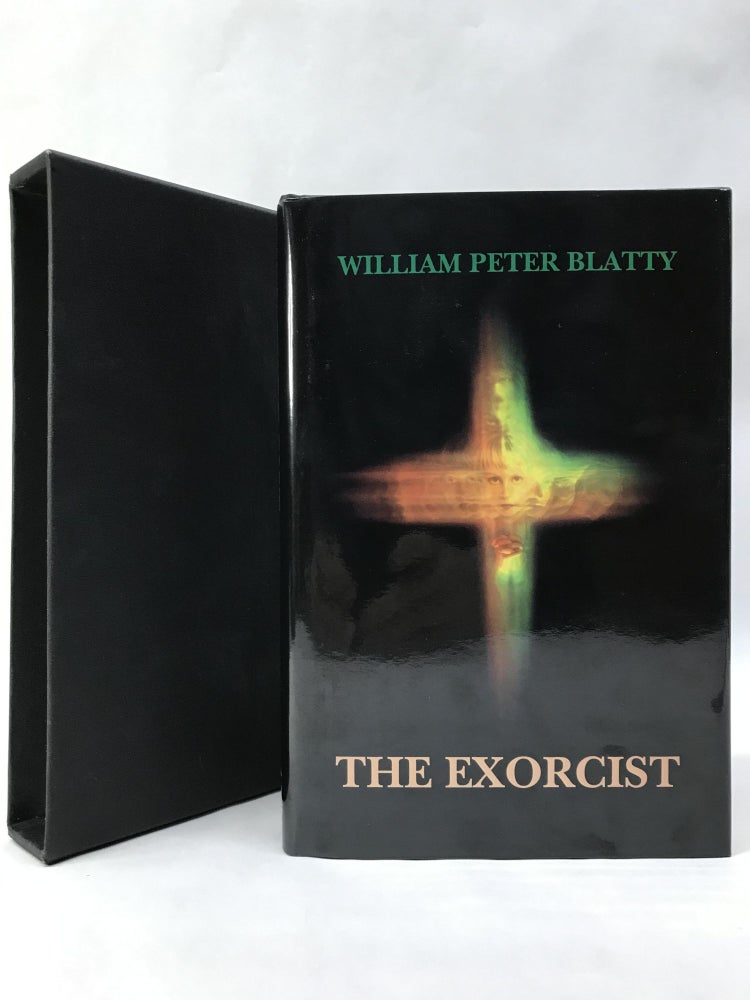 Item #60506 THE EXORCIST. William Peter Blatty.
