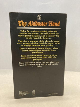 THE ALABASTER HAND