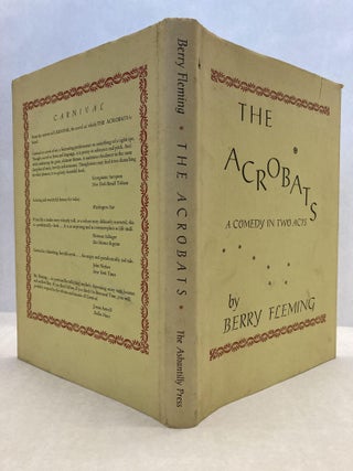 THE ACROBATS: A COMEDY IN TWO ACTS