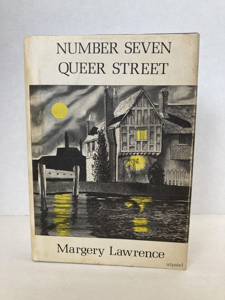 Item #60582 NUMBER SEVEN QUEER STREET. Margery Lawrence.