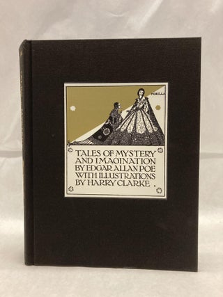Item #60613 TALES OF MYSTERY AND IMAGINATION. Edgar Allan Poe