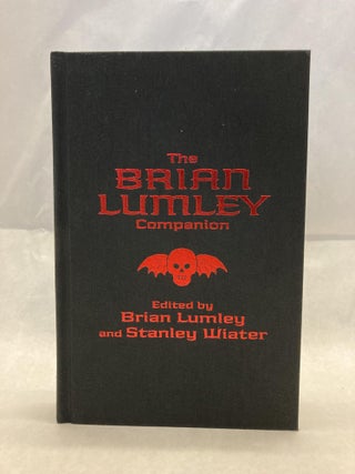 THE BRIAN LUMLEY COMPANION