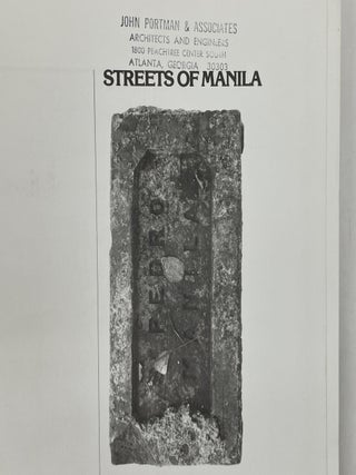 STREETS OF MANILA
